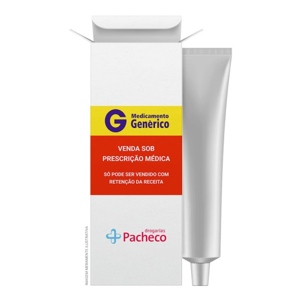 Encontraproduto.com.br - Cloridrato de Ciprofloxacino 35mg/g Genérico EMS 35g Pomada Oftálmica