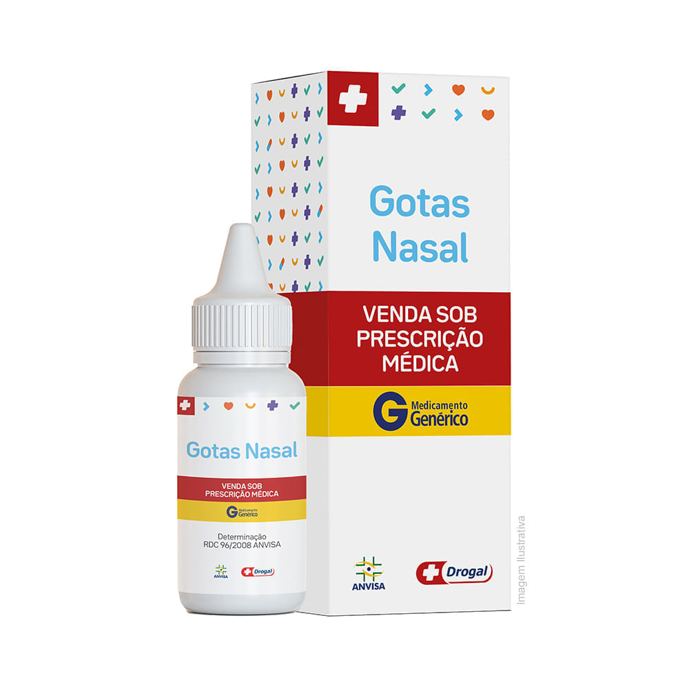 Encontraproduto.com.br - Cloridrato de Oximetazolina 0,5mg/ml 30ml - EMS