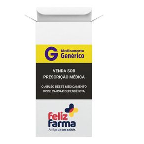 Bromazepam 6mg c/30 Comprimidos Genérico EMS (B1)