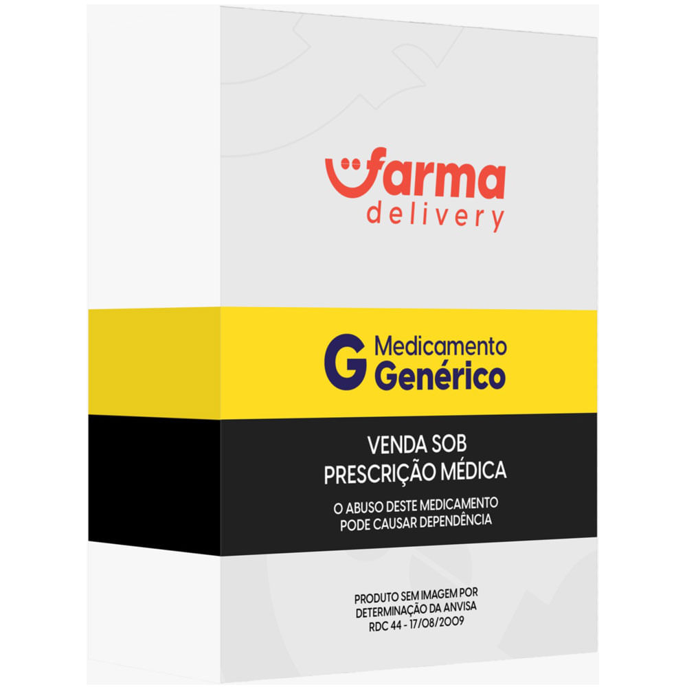 Encontraproduto.com.br - Alprazolam 0,5mg 30 Comprimidos - EMS
