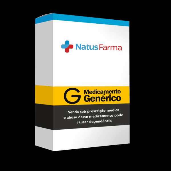 Alprazolam Germed 2mg com 30 comprimidos genérico