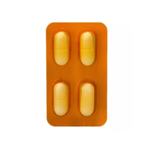 Encontraproduto.com.br - Paracetamol 750Mg 4 Comprimidos