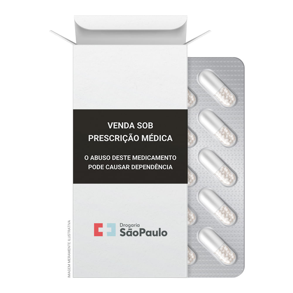 Encontraproduto.com.br - Sigran 15mg Brace Pharma 30 Cápsulas