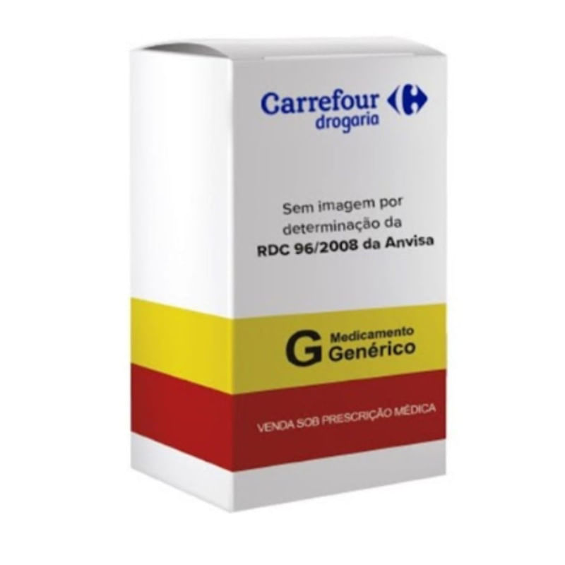Cloridrato de Tansulosina 0.4MG Comprimido revestido de ação prolongada - Caixa com 30 Comprimidos