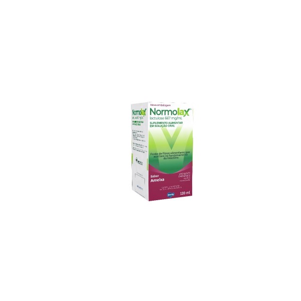 Encontraproduto.com.br - Normolax Ameixa 120ml