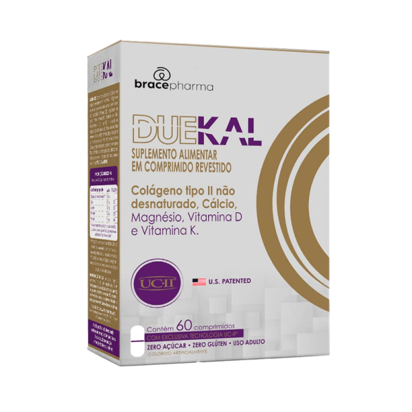 Encontraproduto.com.br - Suplemento Alimentar Duekal 60 Comprimidos