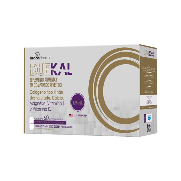 Encontraproduto.com.br - Suplemento Alimentar Duekal 60 Comprimidos
