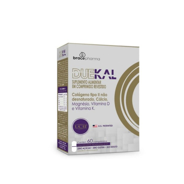 Encontraproduto.com.br - Suplemento Alimentar Duekal 60 Comprimidos
