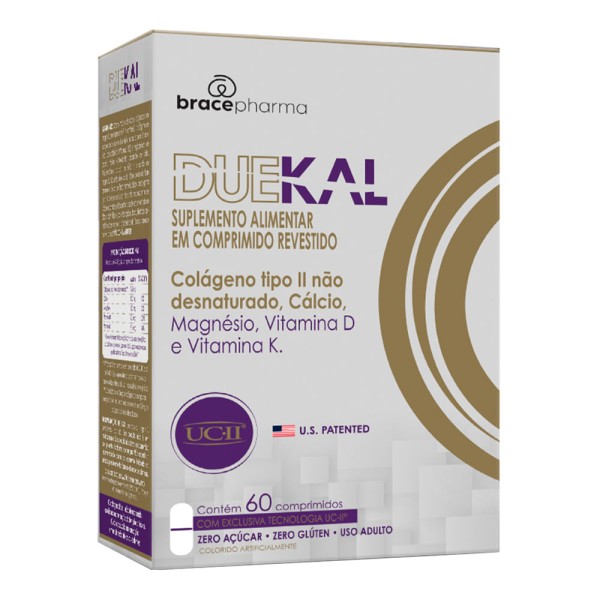 Encontraproduto.com.br - Suplemento Alimentar Duekal 60 Comprimidos