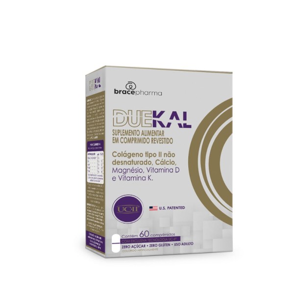 Encontraproduto.com.br - Suplemento Alimentar Duekal 60 Comprimidos