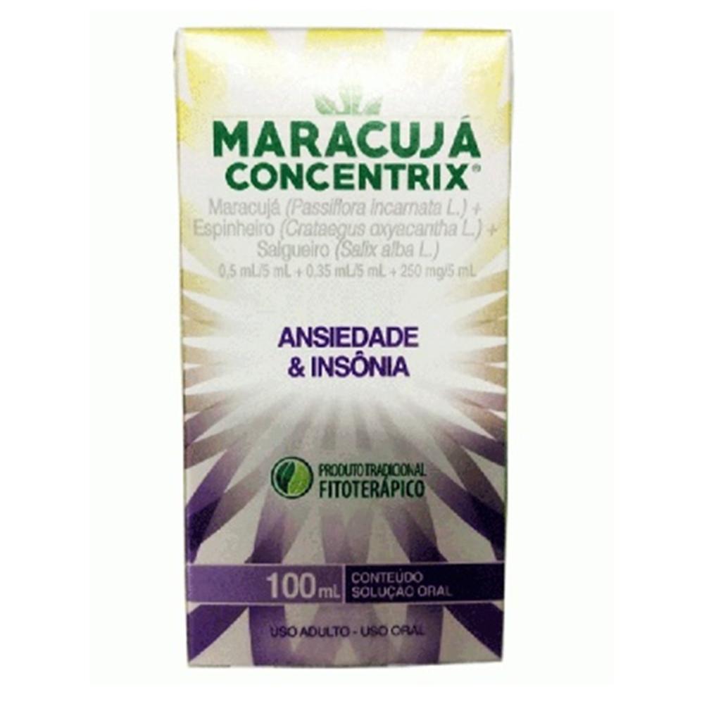 Encontraproduto.com.br - Maracujá Concentrix com 100ml - Legrand