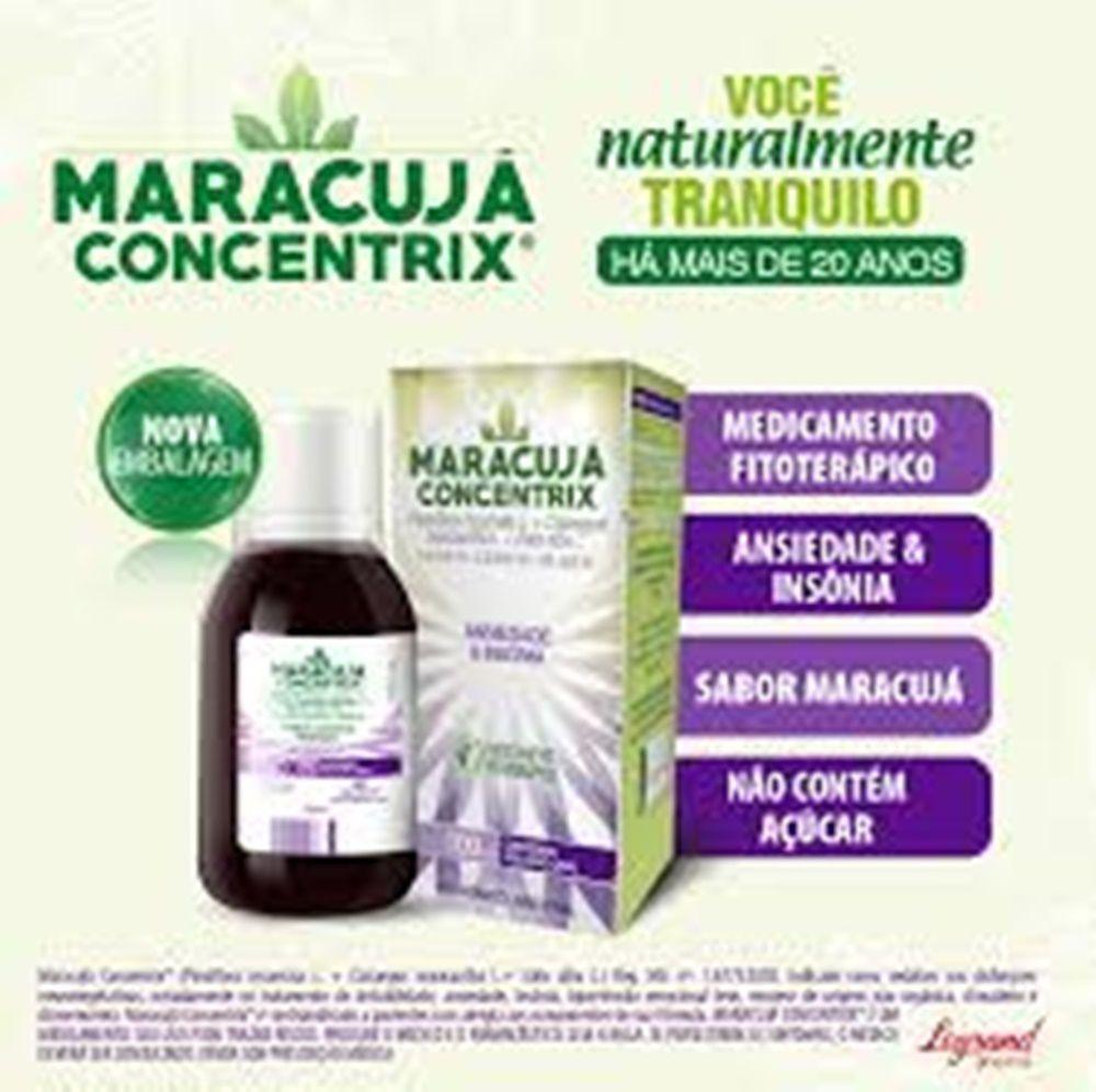 Encontraproduto.com.br - Maracujá Concentrix com 100ml - Legrand