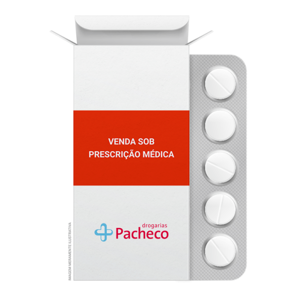 Encontraproduto.com.br - Vynaxa 2,5mg EMS 60 Comprimidos Revestidos