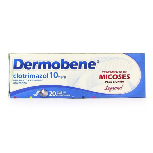 Dermobene Creme 10mg 20g