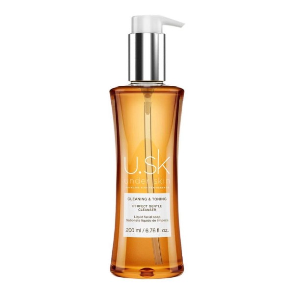 Encontraproduto.com.br - Sabonete Líquido Facial Under Skin Caixa 200ml