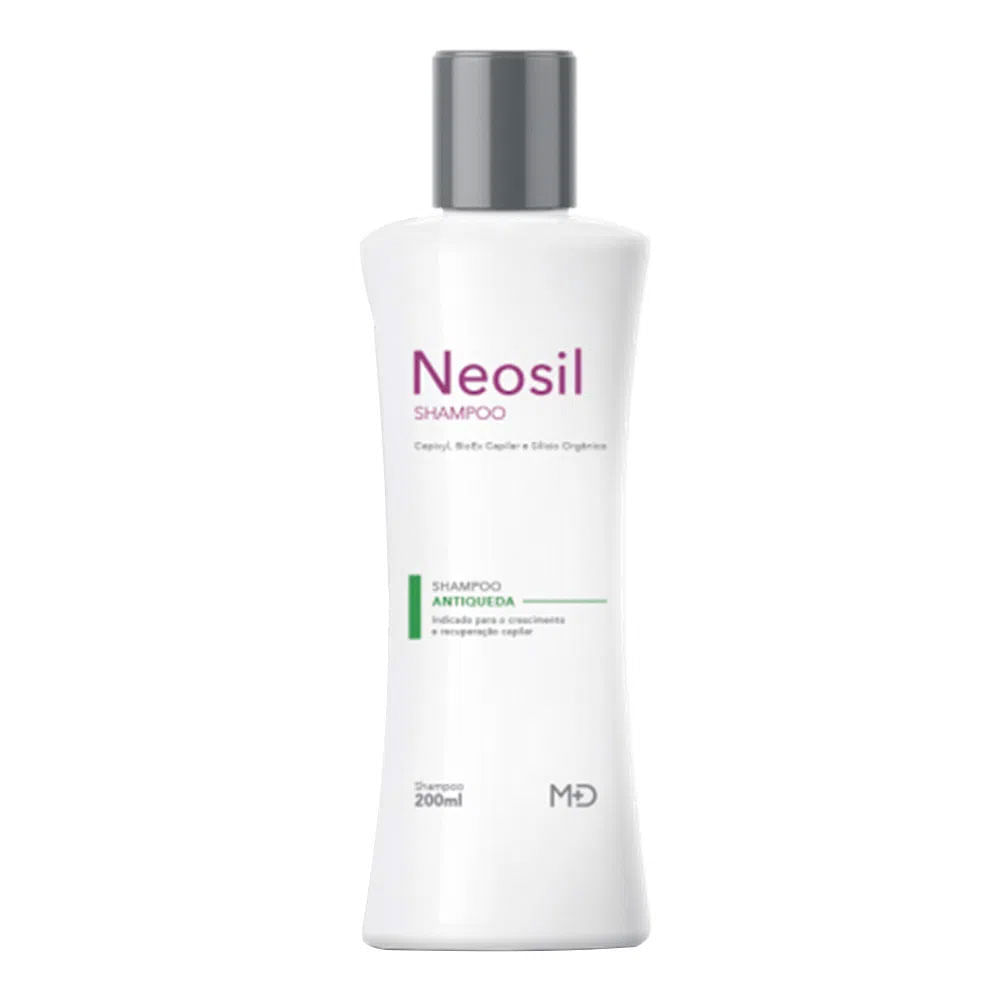 Encontraproduto.com.br - Shampoo Neosil Germed Antiqueda de 200ml