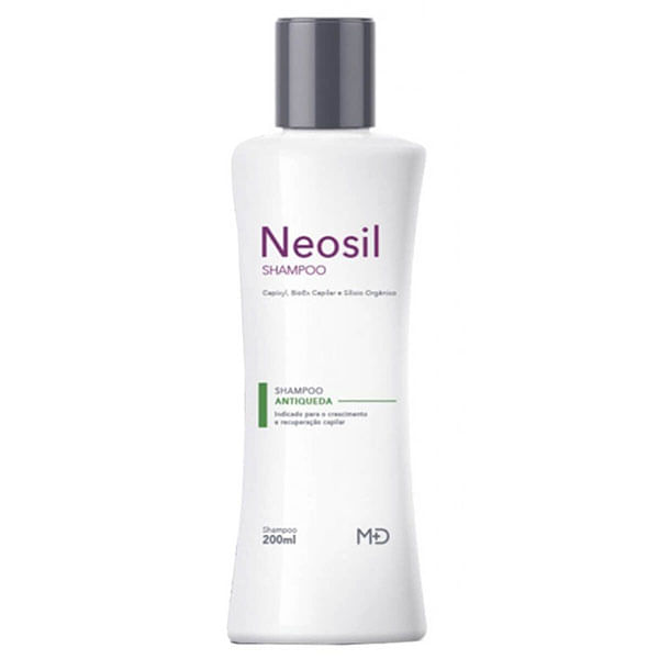 Encontraproduto.com.br - Shampoo Neosil Germed Antiqueda de 200ml