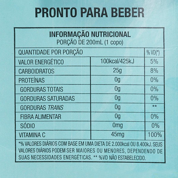 Encontraproduto.com.br - Néctar de Laranja Tial 1L