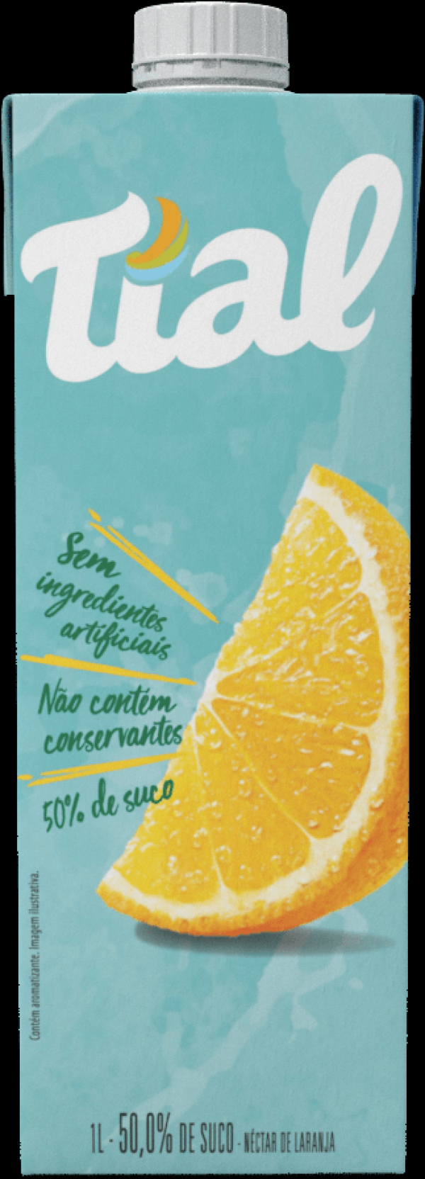 Encontraproduto.com.br - Néctar de Laranja Tial 1L