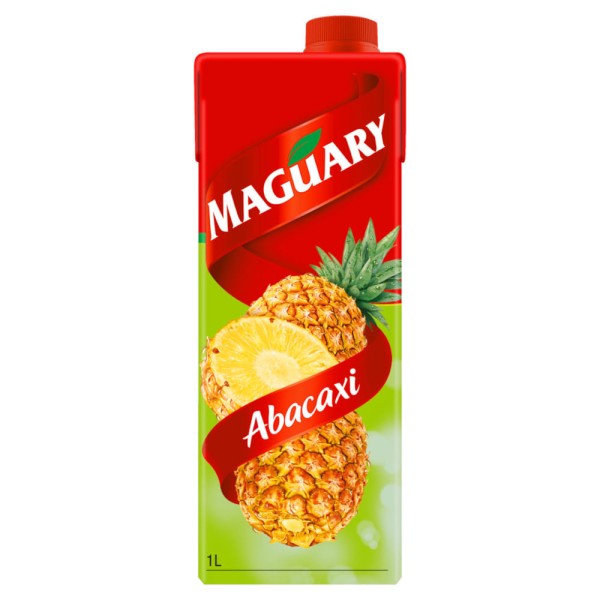 Bebida Com Suco Maguary Abacaxi 1L