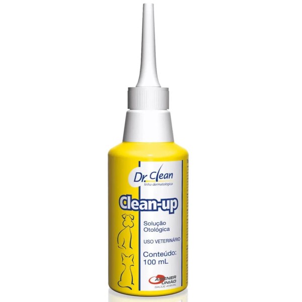 Encontraproduto.com.br - CLEAN UP SOLUCAO OTOLOGICA