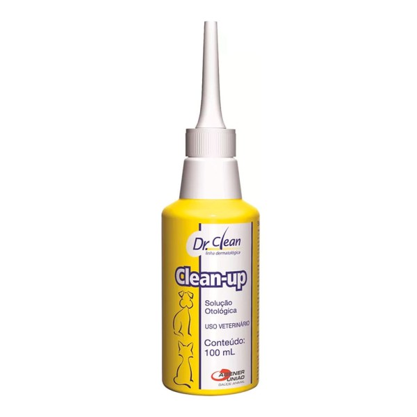 Encontraproduto.com.br - CLEAN UP SOLUCAO OTOLOGICA