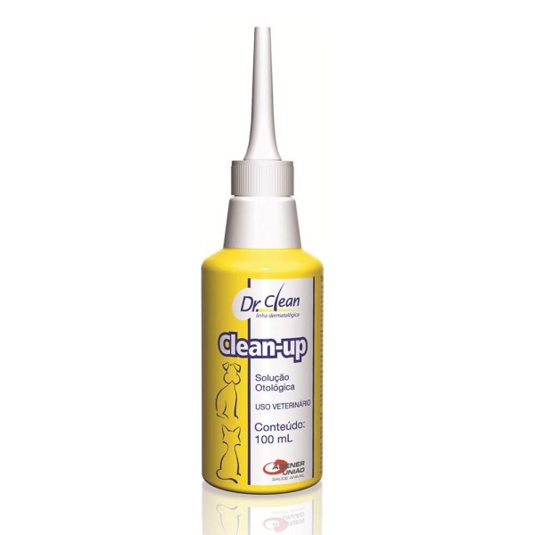 Encontraproduto.com.br - CLEAN UP SOLUCAO OTOLOGICA