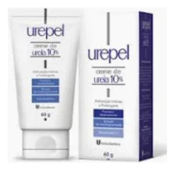 Urepel Creme 10% - 60g