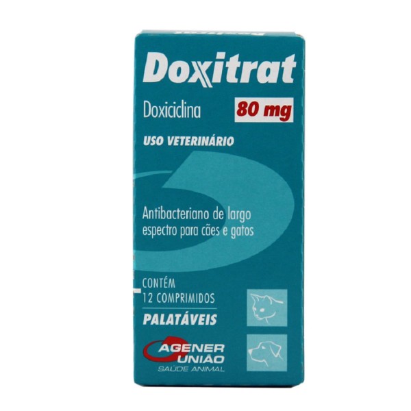 DOXITRAT 80mg -