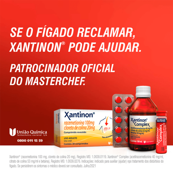 Encontraproduto.com.br - Xantinon 10 Comprimidos Revestidos