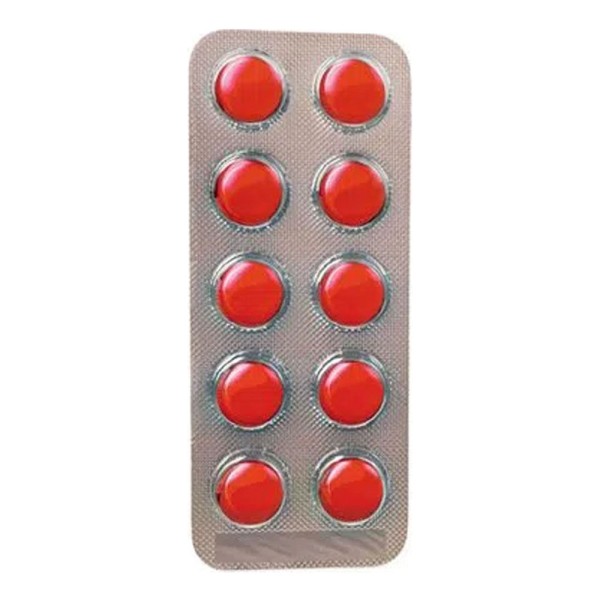 Encontraproduto.com.br - Xantinon 10 Comprimidos Revestidos
