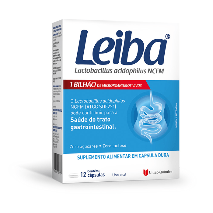 Encontraproduto.com.br - Leiba 1 Bilhao Com 12 Capsulas Duras