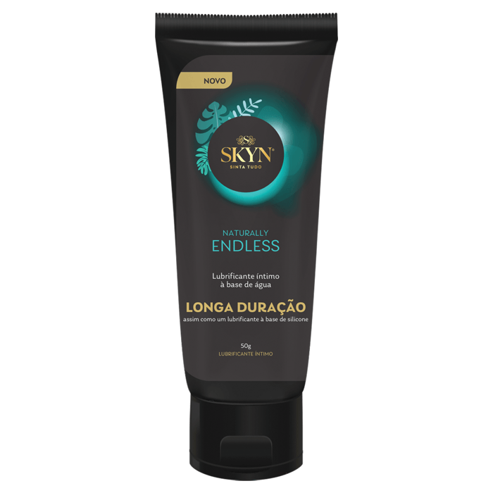 Lubrificante Intimo Skyn Naturally Endless 50g