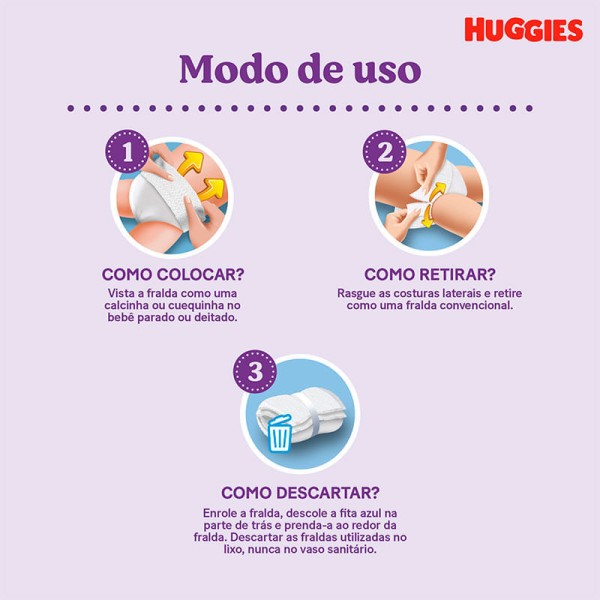 Encontraproduto.com.br - Fralda Huggies Supreme Care Roupinha XXG 72 Unidades