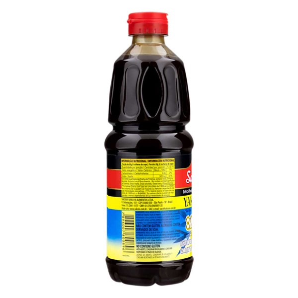 Encontraproduto.com.br - Molho de Yakisoba Sakura 500 ml