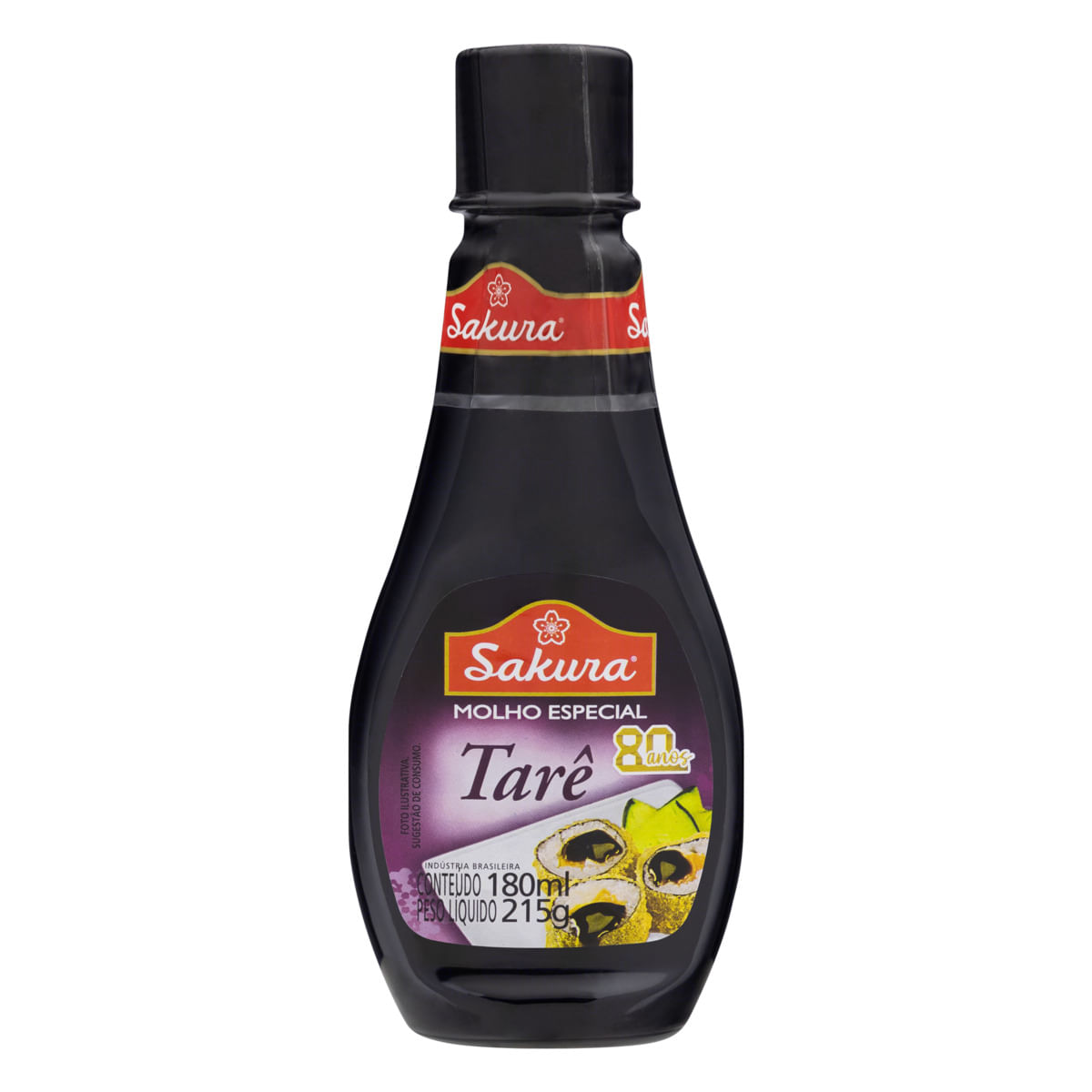 Encontraproduto.com.br - Molho Tarê Sakura Frasco com 180ml