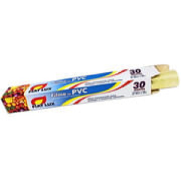 Filme Fiat Lux 28cmX30m Pvc