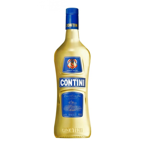 Vermouth Contini Branco 900ml