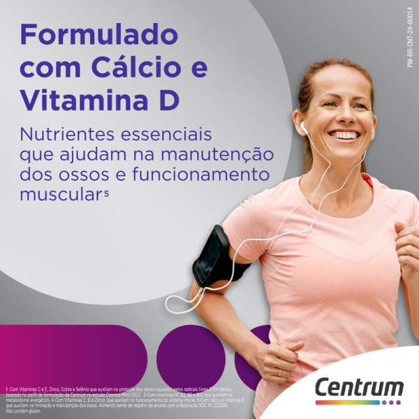 Encontraproduto.com.br - Centrum Select Mulher 150 comprimidos