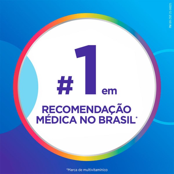 Encontraproduto.com.br - Centrum Essentials Homem de A a Zinco com 60 comprimidos