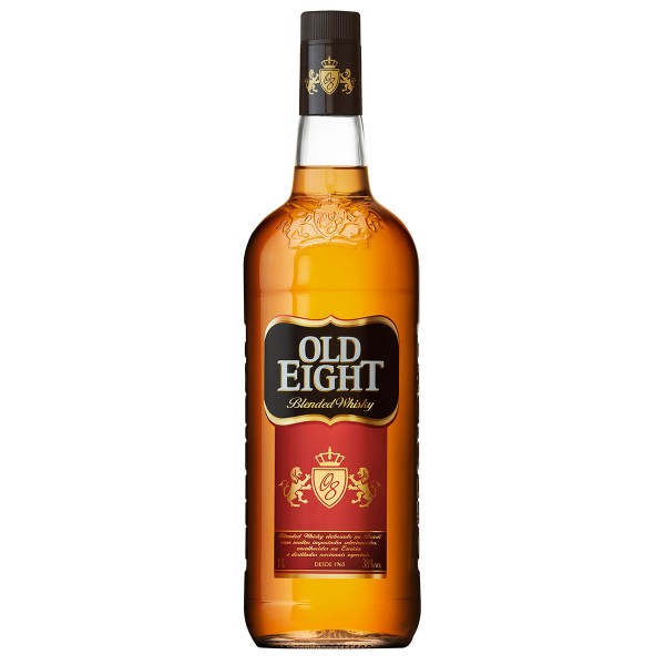 Encontraproduto.com.br - Whisky Old Eight 1000Ml