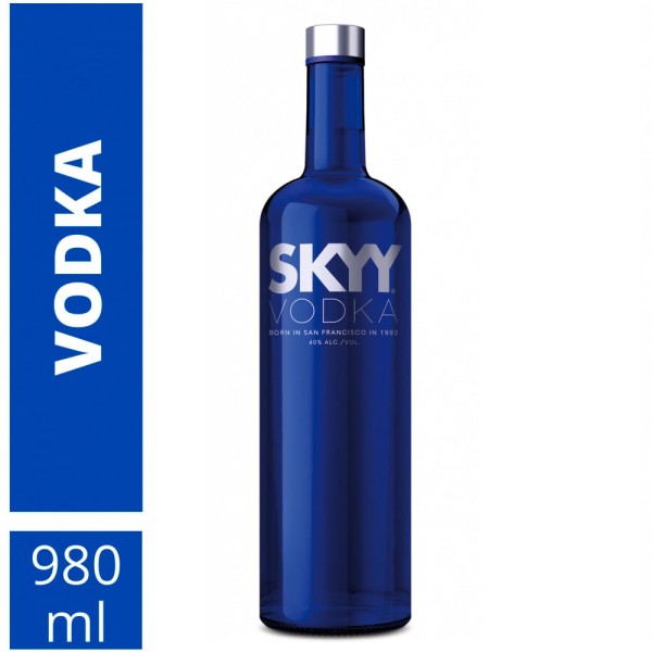 Encontraproduto.com.br - Vodka Skyy 980ml