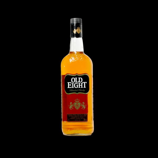 Encontraproduto.com.br - Old Eight Garrafa 900Ml