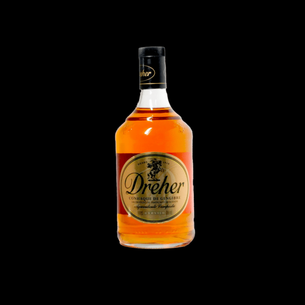 Encontraproduto.com.br - Conhaque Dreher Garrafa com 900ml