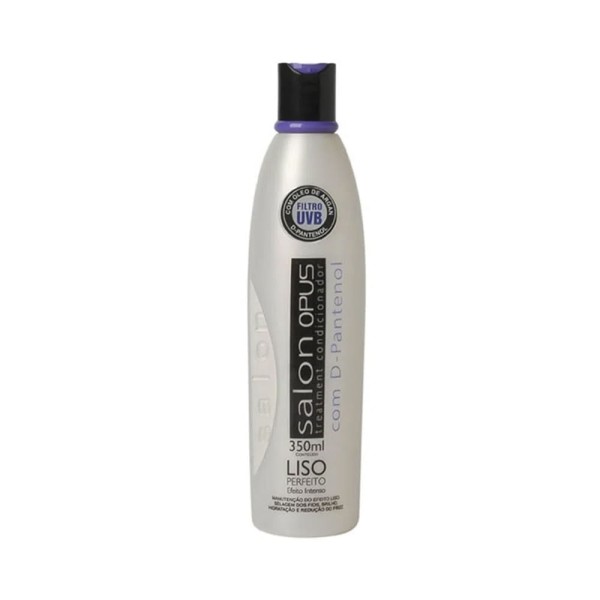 Condicionador Salon Opus Liso Perfeito 350ml