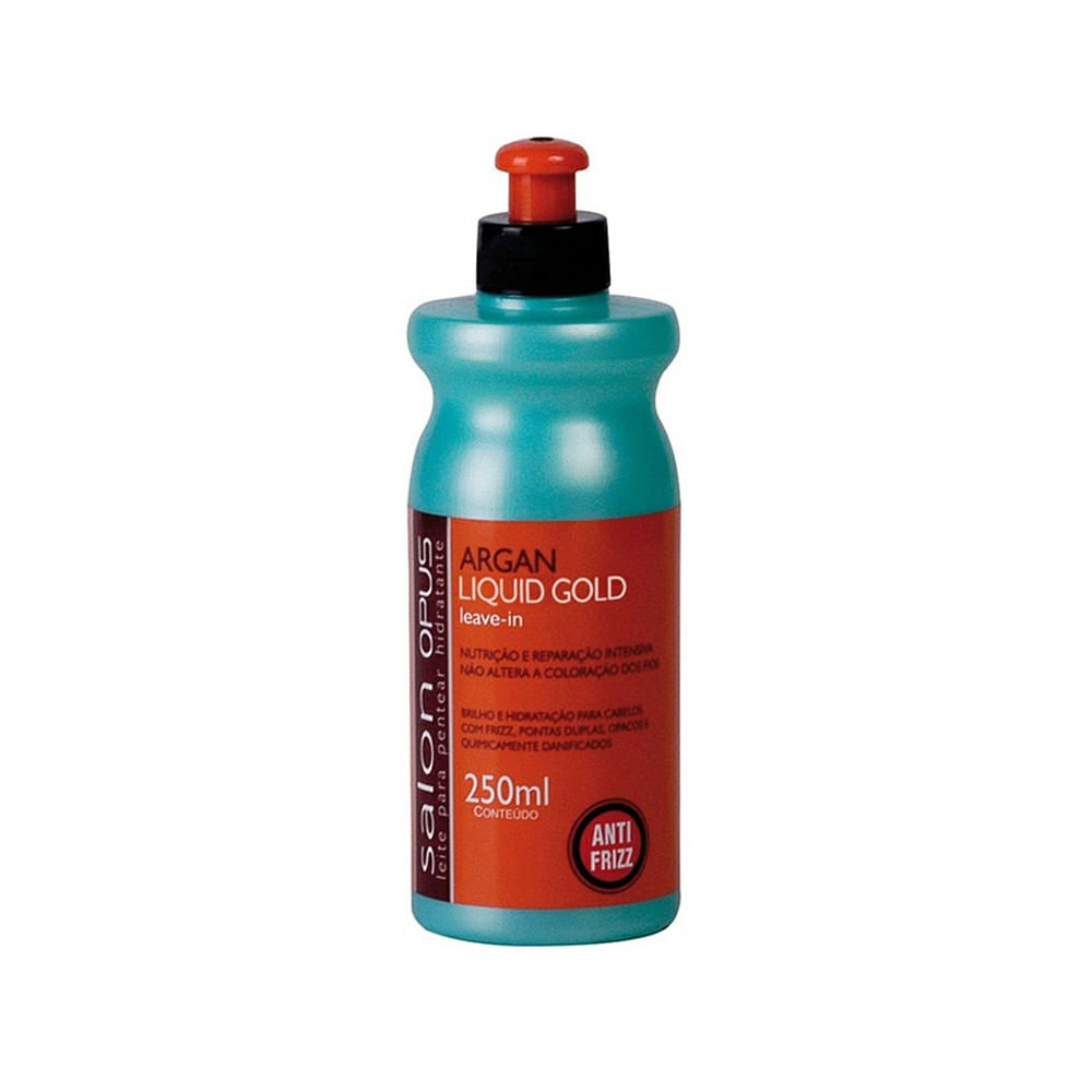 Leave-in Salon Opus Argan 250ml