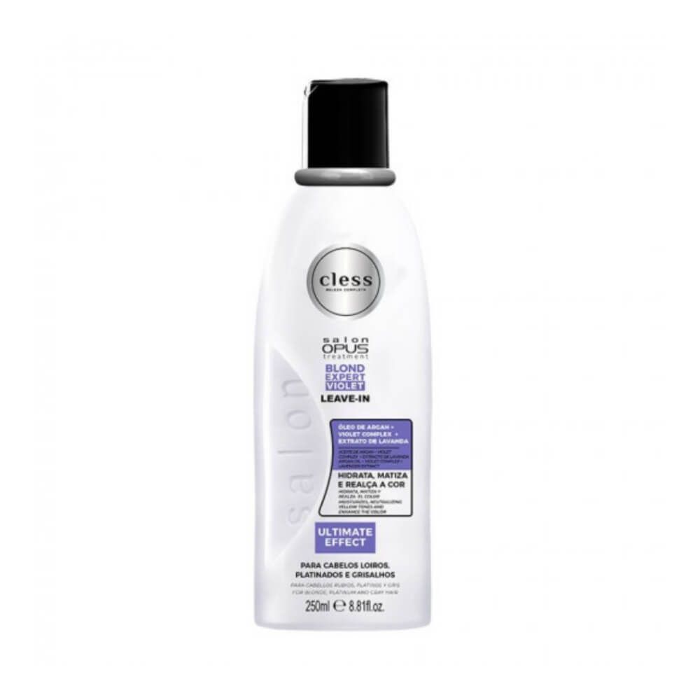 Encontraproduto.com.br - Leave In Salon Opus Violet 250ml