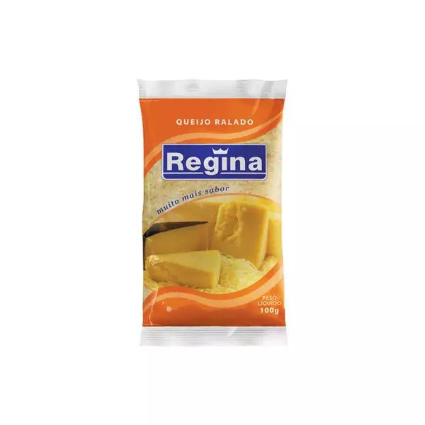 Encontraproduto.com.br - Queijo Parmesão Ralado Regina 100g