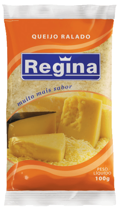 Encontraproduto.com.br - Queijo Parmesão Ralado Regina 100g