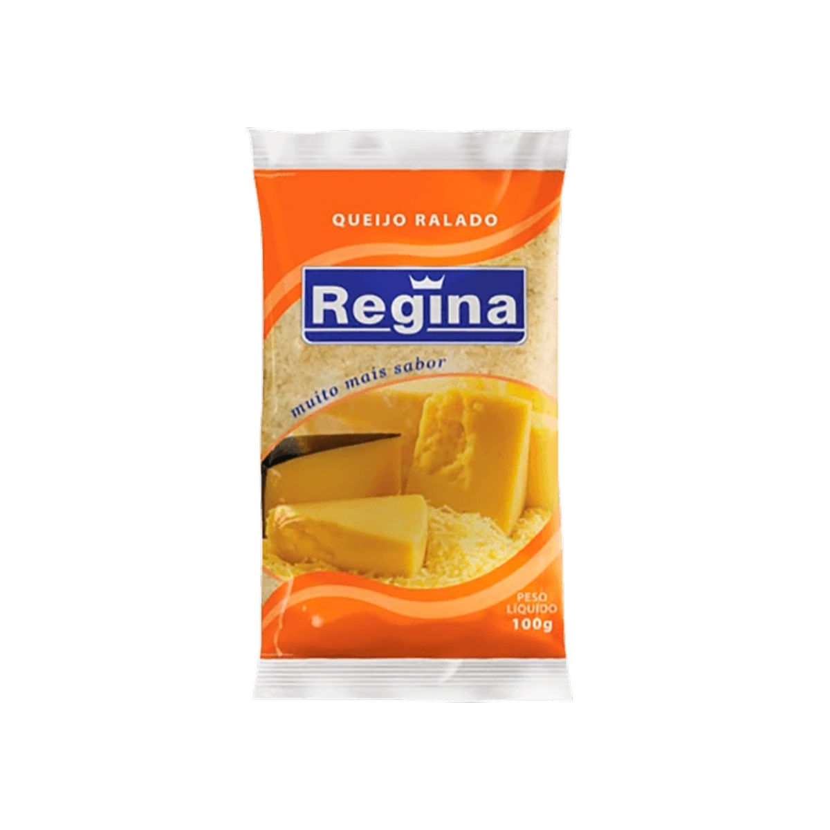 Encontraproduto.com.br - Queijo Parmesão Ralado Regina 100g